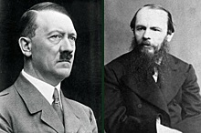 Правда ли, что Гитлер любил Достоевского