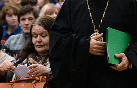 В России будут присваивать научные степени кандидата и доктора теологии