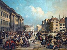 Русские войска впервые взяли Берлин 260 лет назад