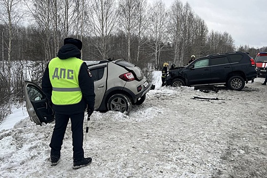 В ДТП на свердловской "трассе смерти" погибли две женщины