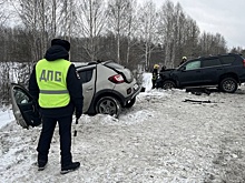 В ДТП на свердловской "трассе смерти" погибли две женщины