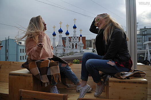 Встреча с видом на облака. Музеи, рестораны и романтики осваивают новые высоты