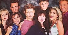 Римейк сериала «Беверли-Хиллз 90210» отменили после первого сезона