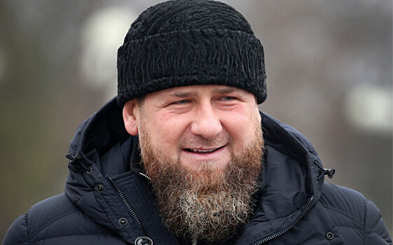 Кадыров обратился с требованием к Байдену