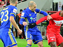 Калачев - лучший игрок "Ростова" в феврале-марте