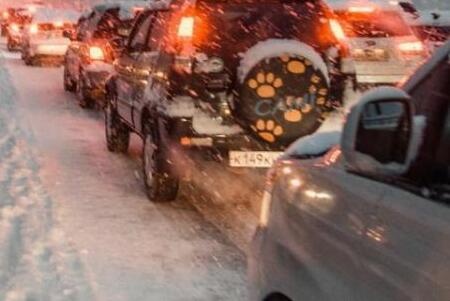 Рано радовались: синоптики назвали дату снегопада во Владивостоке