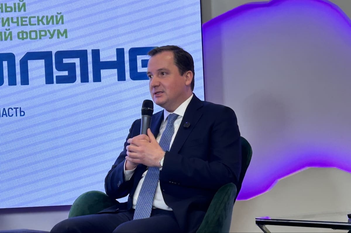 Губернатор Архангельской области Александр Цыбульский: «Вырубать деревья — это хорошо»