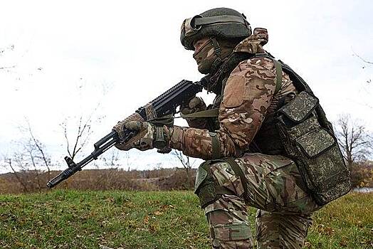 В Минобороны рассказали о продвижении десантников ВС России в сторону Запорожья