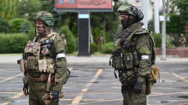 ЧВК «Вагнер» передислоцируется из полевых лагерей — военкор Коц