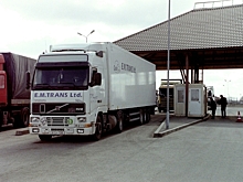 В Литве пожаловались, что Минск отказался пропустить литовские фуры через границу