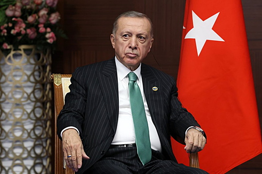 Слова Эрдогана о ракете сочли сигналом о повышении боеспособности Турции