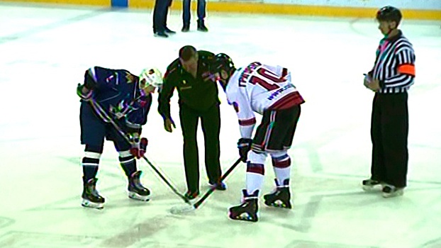Команды Росгвардии и ФНС встретились в финале первой в истории Офицерской хоккейной лиги