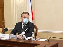 Мэр Воронежа Вадим Кстенин провел первый личный прием после пандемии