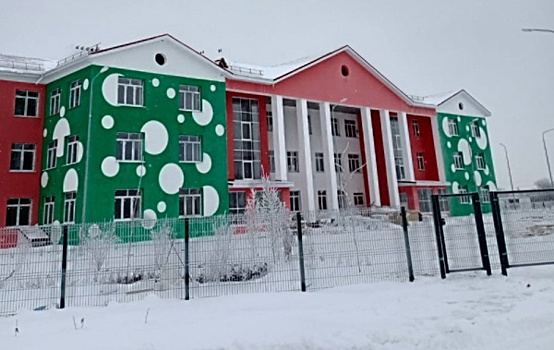 В Чапаевске новый детский сад откроют весной 2021 года