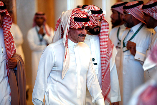 Стало известно о крупных инвестициях саудовского принца в РФ