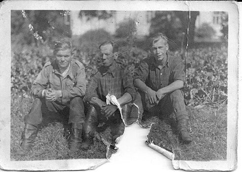 Финская внучка советского военнопленного нашла родных в Карелии