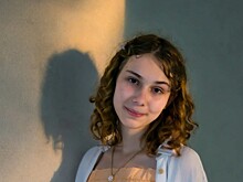 Управляющий совет школы №1065 Южного Бутова представил свою активистку – ученицу 10 класса Ольгу Шумееву