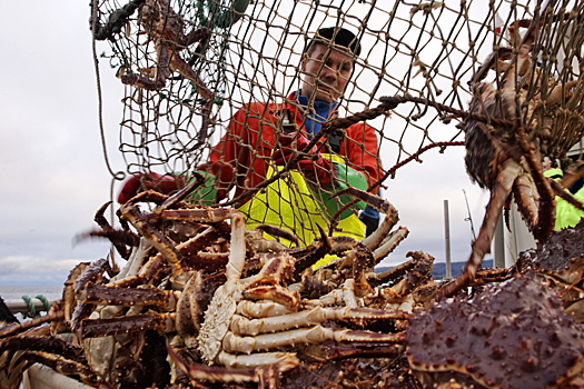 Норвежские рыбаки обнаружили человеческие останки