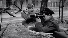 Новосибирские кинематографисты сняли фильм о подвиге военных кинооператоров 