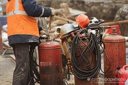 Взорвавшийся на заводе в Екатеринбурге баллон с газом мог быть бракованным