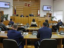 Председателем Заксобрания Оренбургской области вновь избрали Сергея Грачева