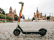 Арендные самокаты Woosh оснастят шлемами