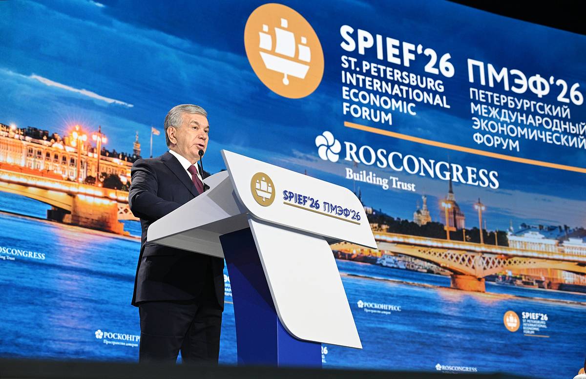 Мирзиеев при Путине сделал официальное предложение России