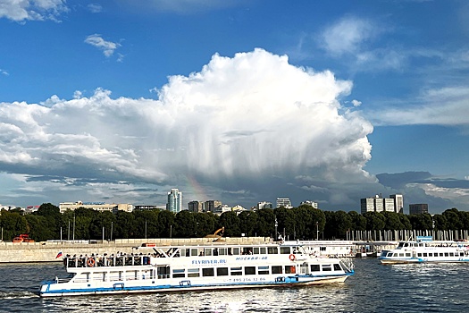 РСТ: Спрос на речные круизы в этом году вырос на 7-10%