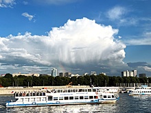 РСТ: Спрос на речные круизы в этом году вырос на 7-10%