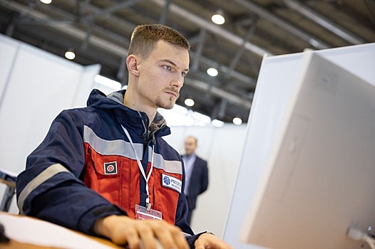 Екатеринбург принимает международный чемпионат высокотехнологичных профессий