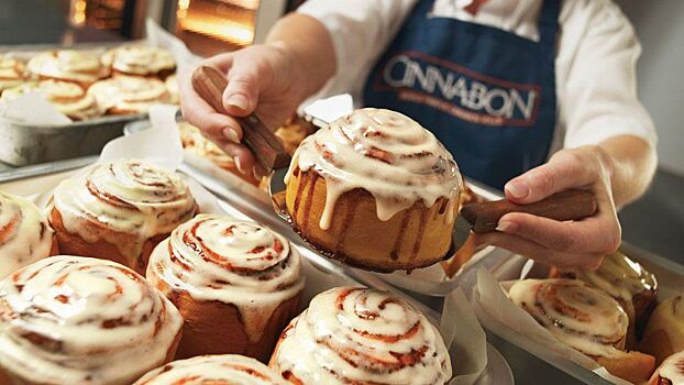 Правда ли то что Синнабон самый вредный продукт?