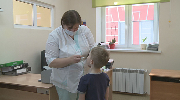 В Самарской области медсправки дошкольникам будут выдавать в детских садах