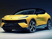 Раскрыта внешность электрического кроссовера Lotus