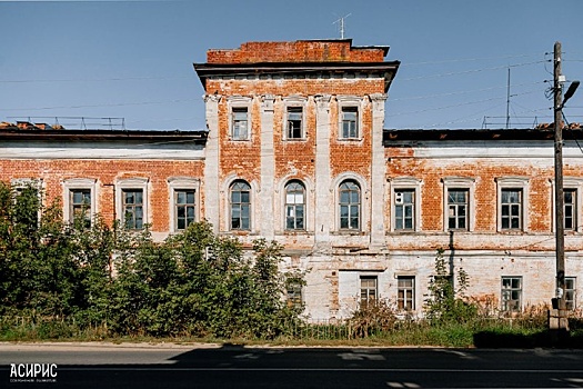 Два исторических здания в Нижегородской области продают за 12,6 млн рублей