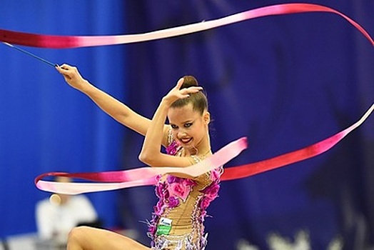 Порядка 200 спортсменок соберет турнир по художественной гимнастике в Пушкино 20–21 мая