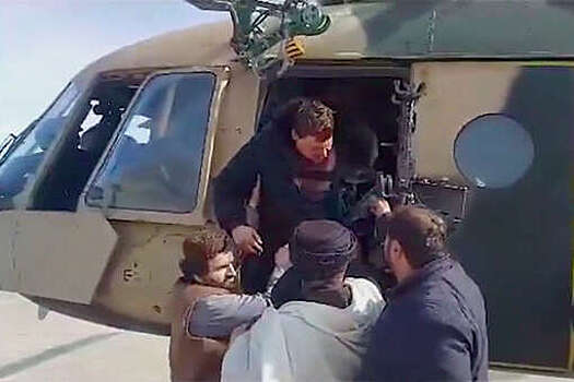 Пилоту и владельцу разбившегося в Афганистане Falcon грозит 10 лет тюрьмы