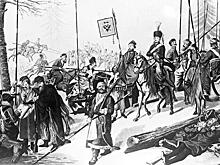 Александр Первый: Наполеона разбил не Кутузов, а доктор Оксфорда