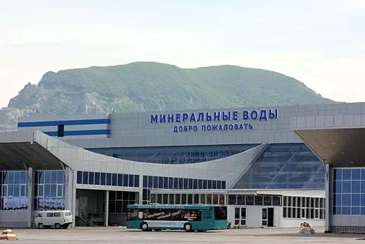 Аэропорты Ставрополья рассчитывают на рост пассажиропотока почти на 20%