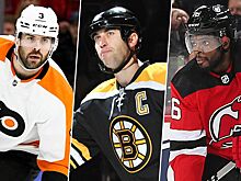 Хара, Суббэн и Яндл завершили карьеру в НХЛ в один день, чем знамениты, как складывалась карьера, почему закончили
