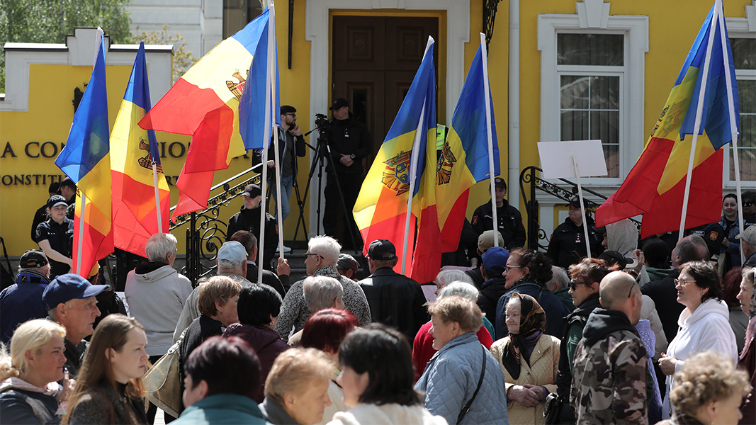 Политолог Марков высказался о репрессиях против молдавской оппозиции