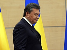 Янукович подал иск против Украины