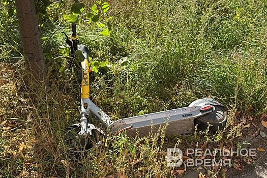 Савин: с начала года в Казани произошло 14 ДТП с самокатами и гироскутерами