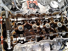 Серийное производство дизельного двигателя G 2.5 запущено в Нижнем Новгороде