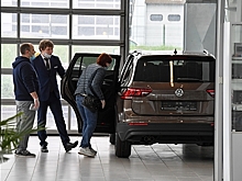 Названо условие снижения цен на автомобили в России