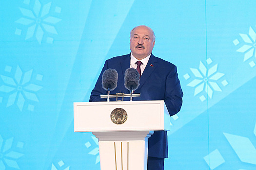 Президент Лукашенко пытается сбалансировать отношения с Западом