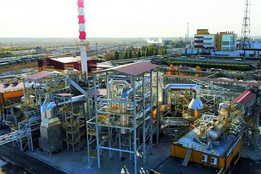 "КуйбышевАзот" построит новый производственный комплекс