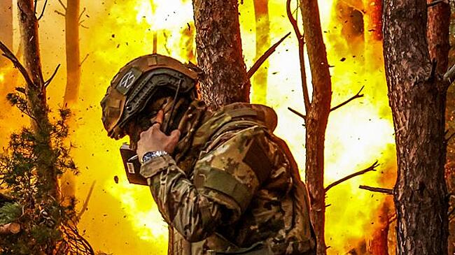 Третья битва за Красный Лиман: Наши войска ведут бои в городе, который оставили в октябре 2022 года