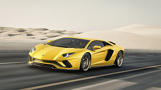 Lamborghini ограничит использование турбонаддува