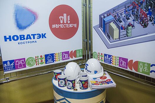 «НОВАТЭК-Кострома» стала участником важного межрегионального форума «Энергия цифрового будущего»