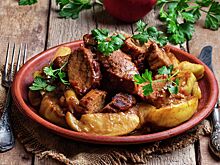 Простой рецепт мягкой говяжьей печени на сковороде